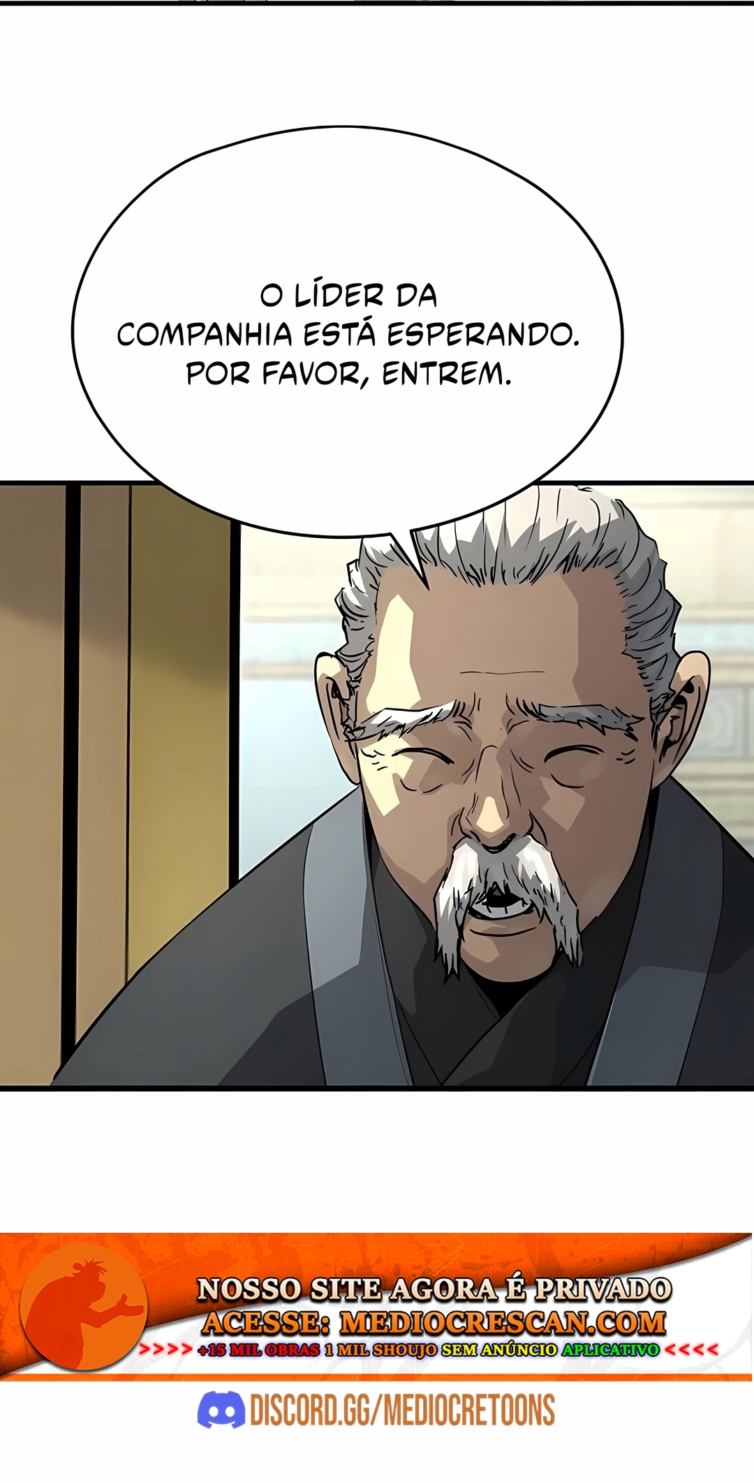 Regressão Absoluta Capítulo 110 Página 29