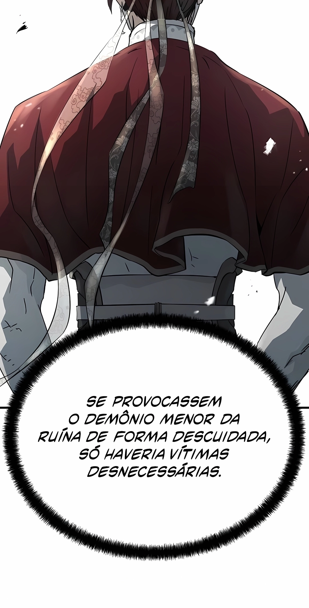 Regressão Absoluta Capítulo 110 Página 37