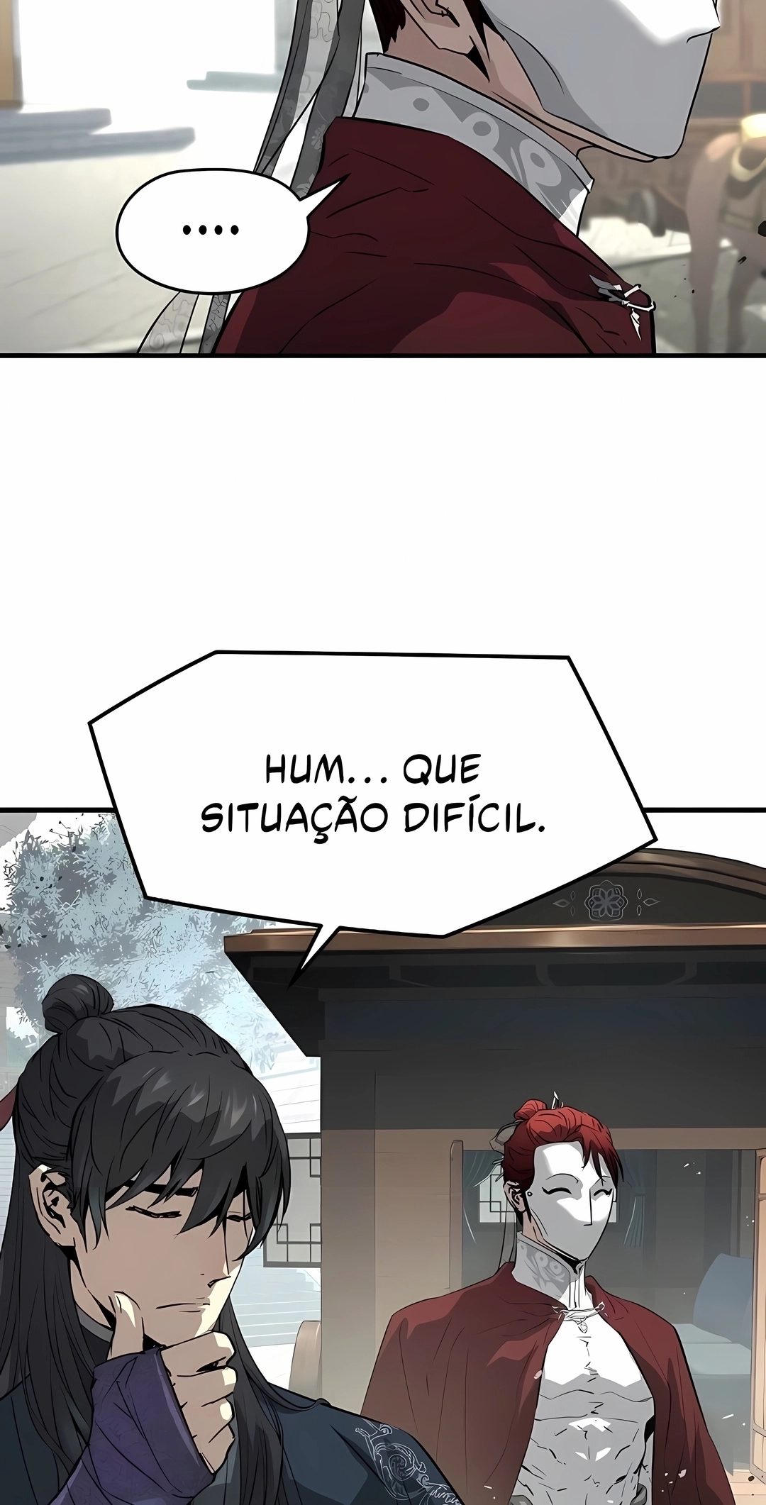 Regressão Absoluta Capítulo 110 Página 4