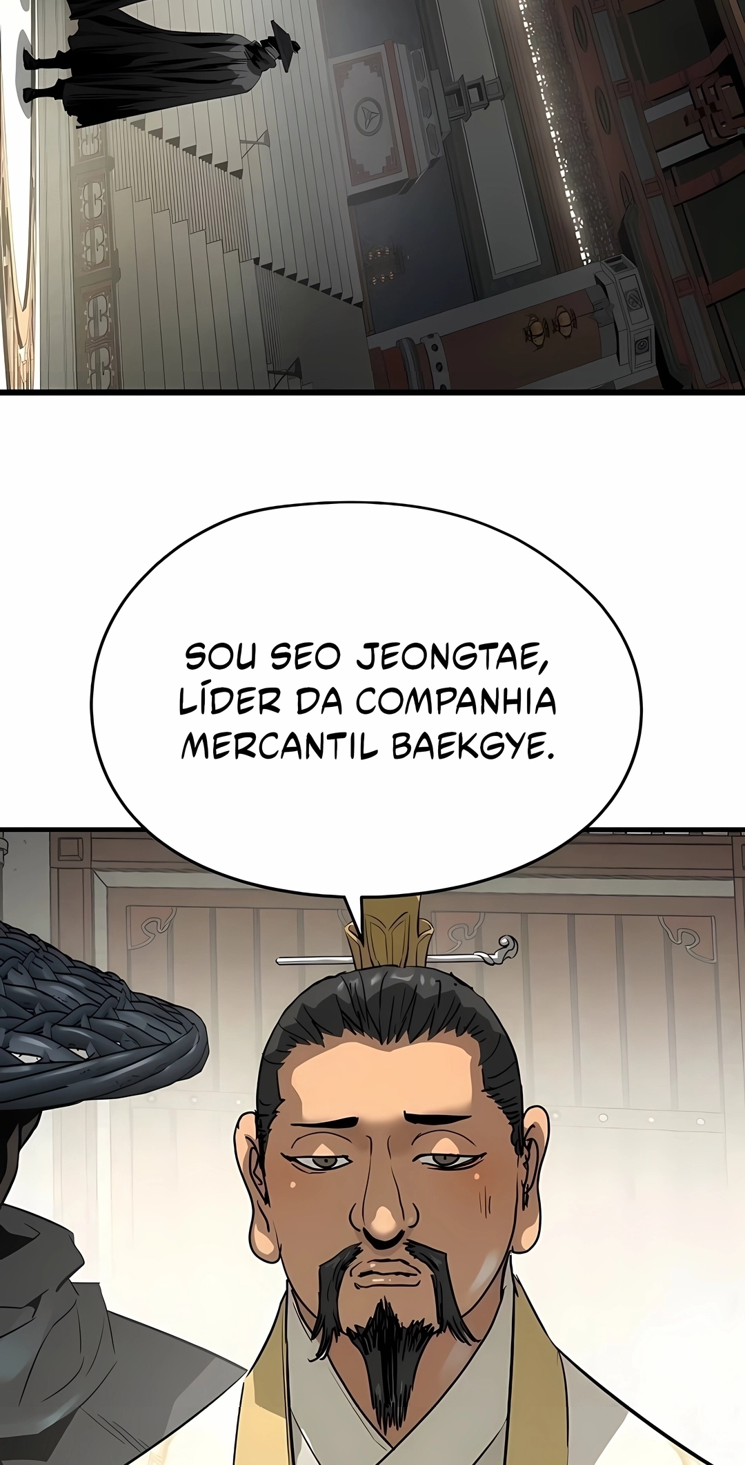 Regressão Absoluta Capítulo 110 Página 42
