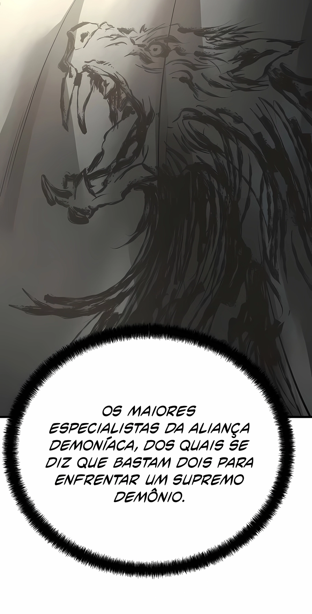 Regressão Absoluta Capítulo 110 Página 49