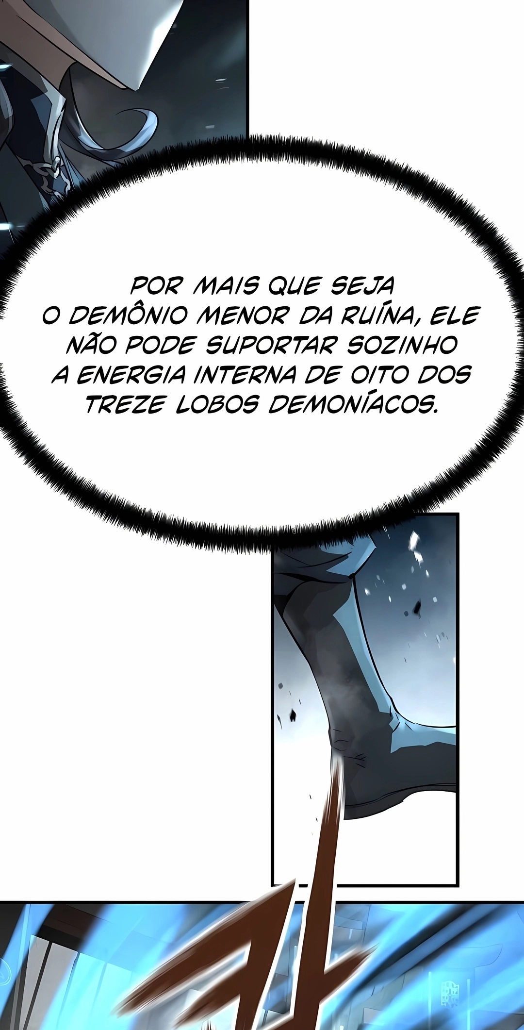 Regressão Absoluta Capítulo 110 Página 60