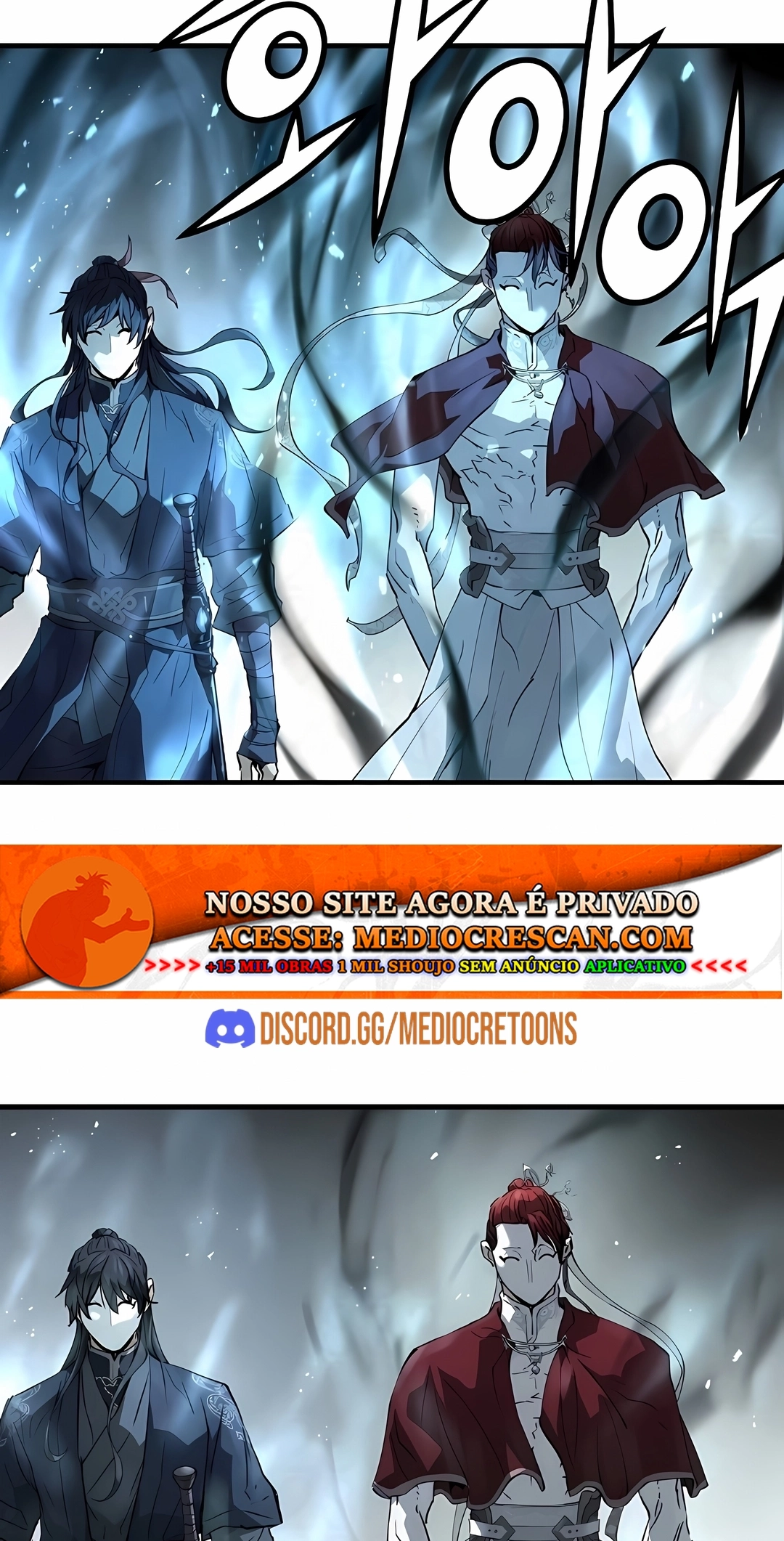 Regressão Absoluta Capítulo 110 Página 72