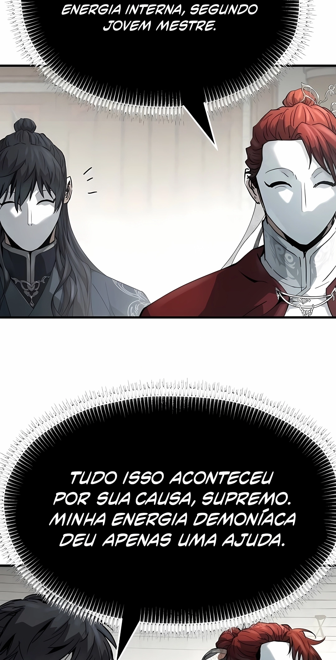 Regressão Absoluta Capítulo 110 Página 76