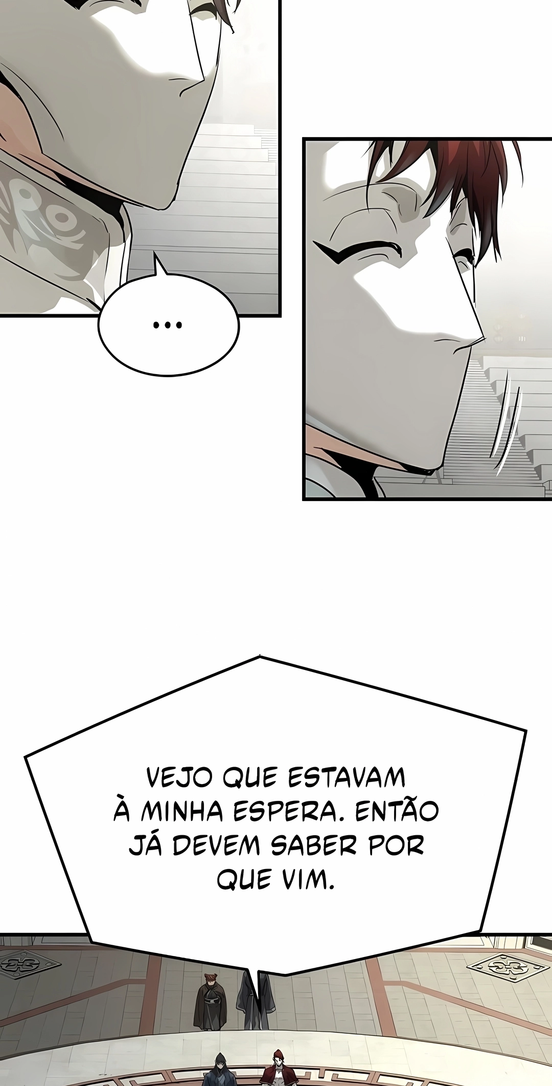 Regressão Absoluta Capítulo 110 Página 79