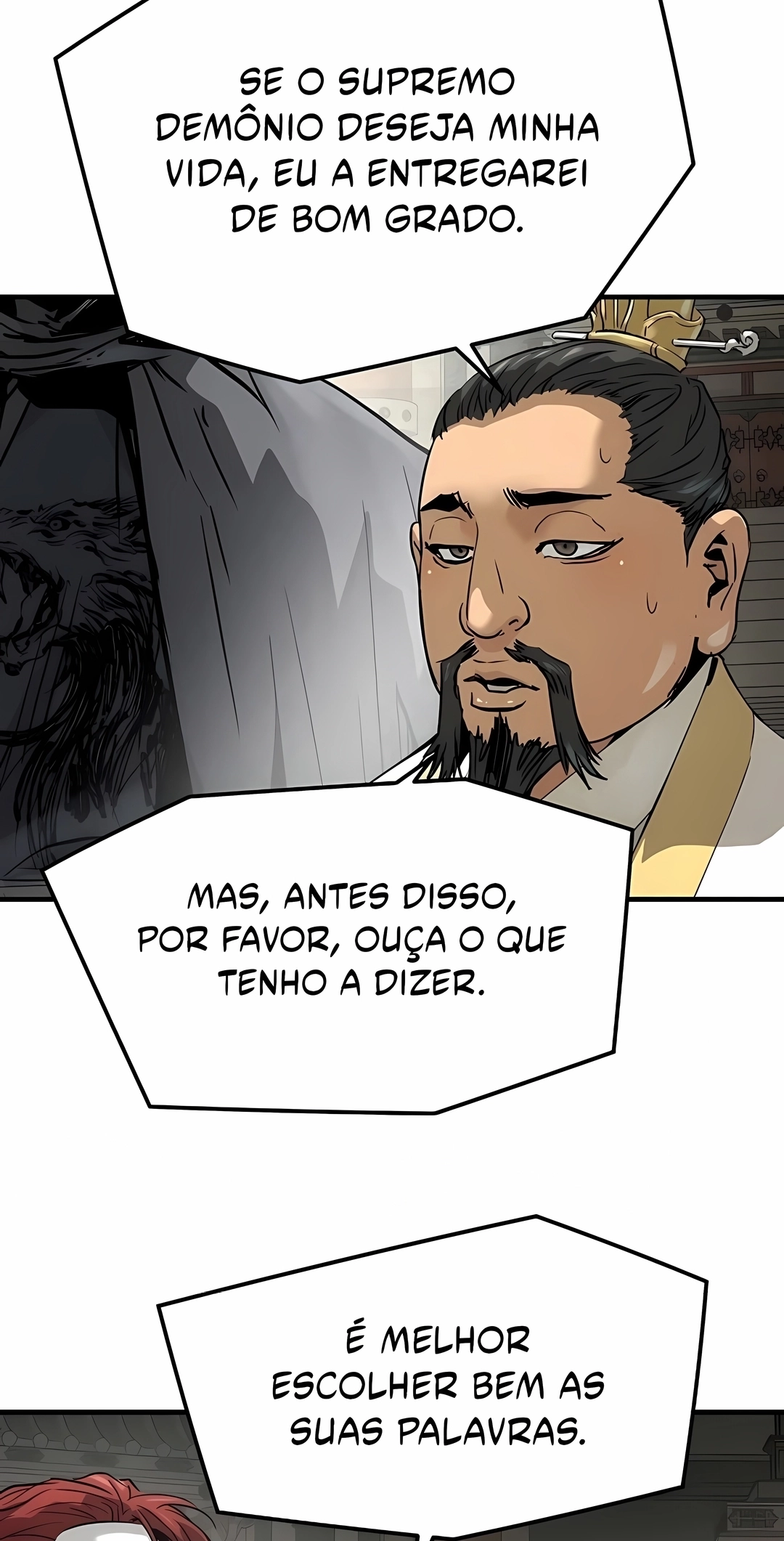 Regressão Absoluta Capítulo 110 Página 81