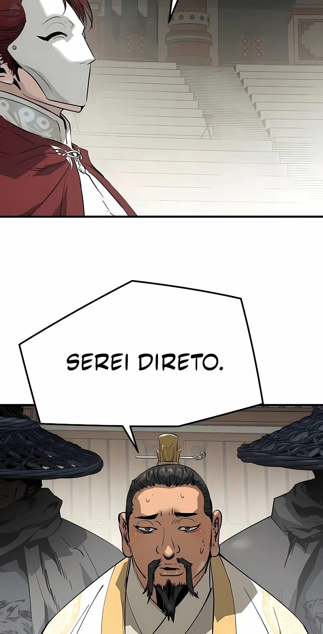 Regressão Absoluta Capítulo 110 Página 82