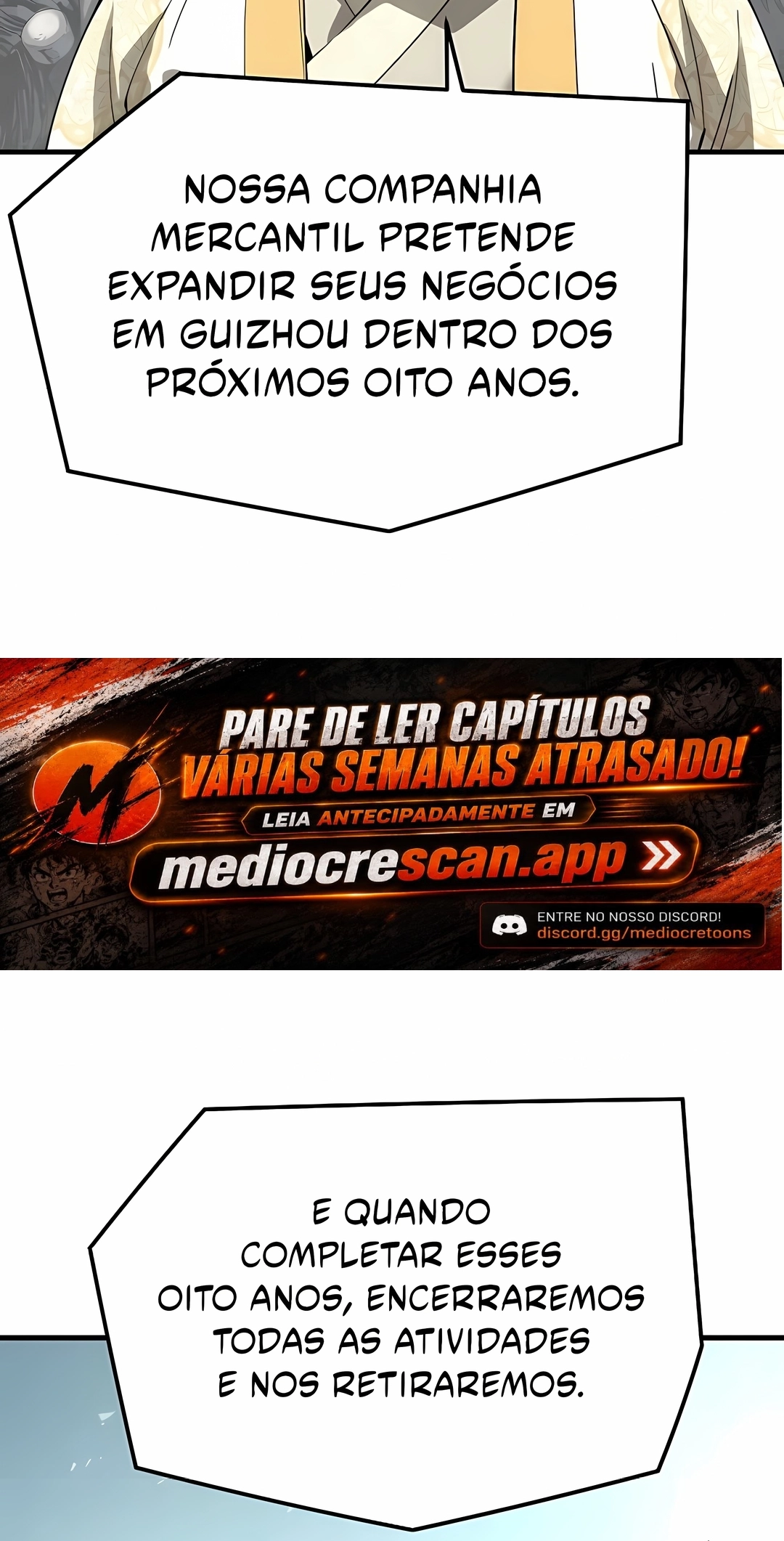 Regressão Absoluta Capítulo 110 Página 83