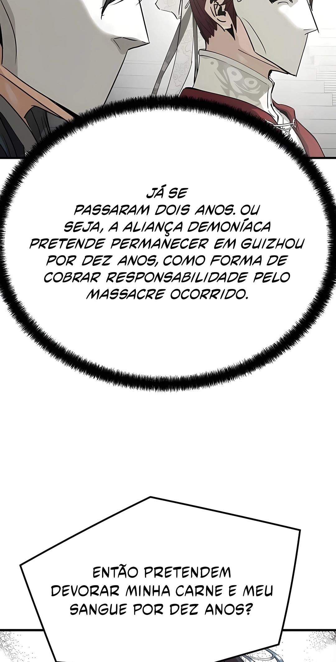 Regressão Absoluta Capítulo 110 Página 85