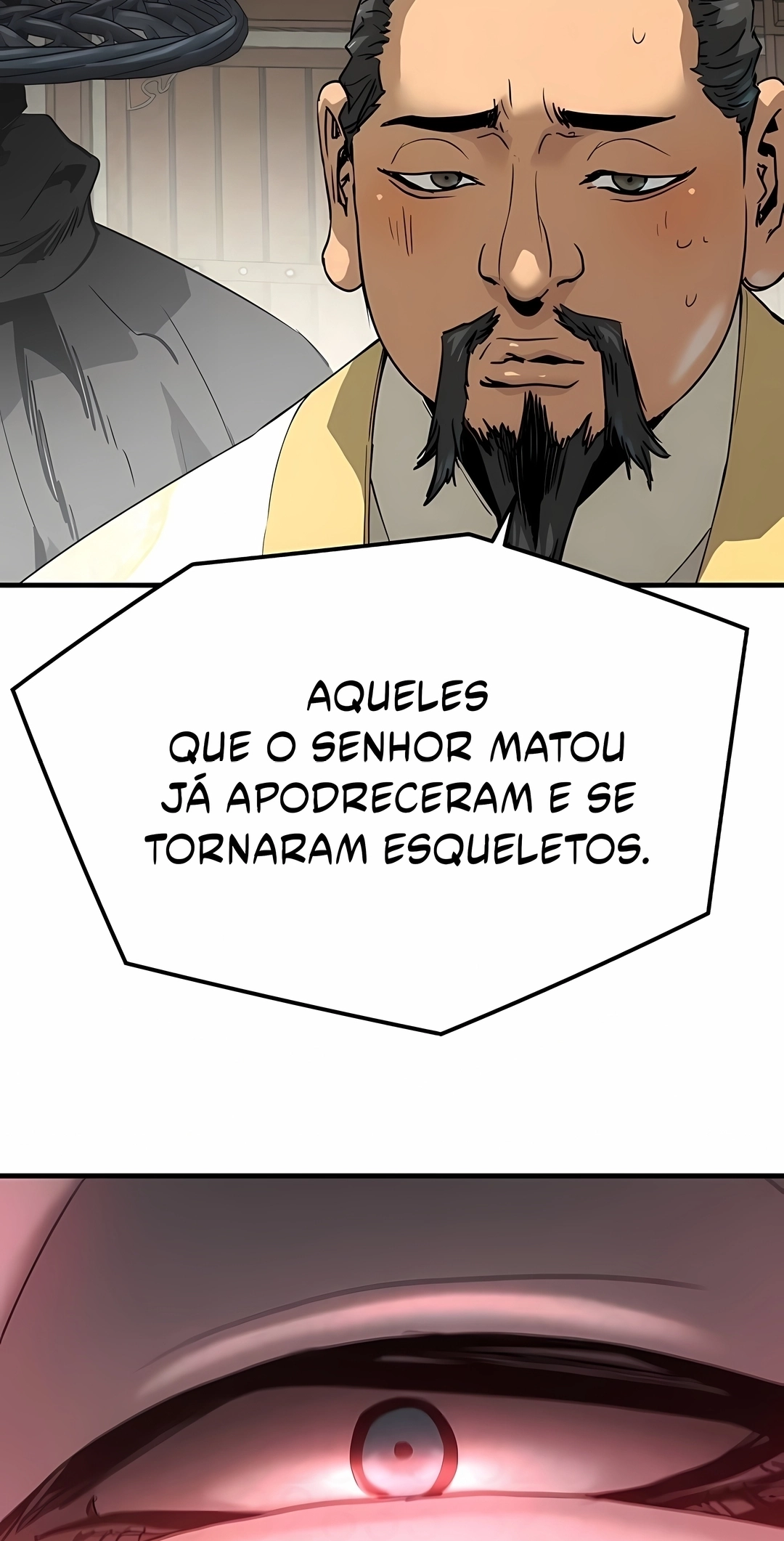 Regressão Absoluta Capítulo 110 Página 87