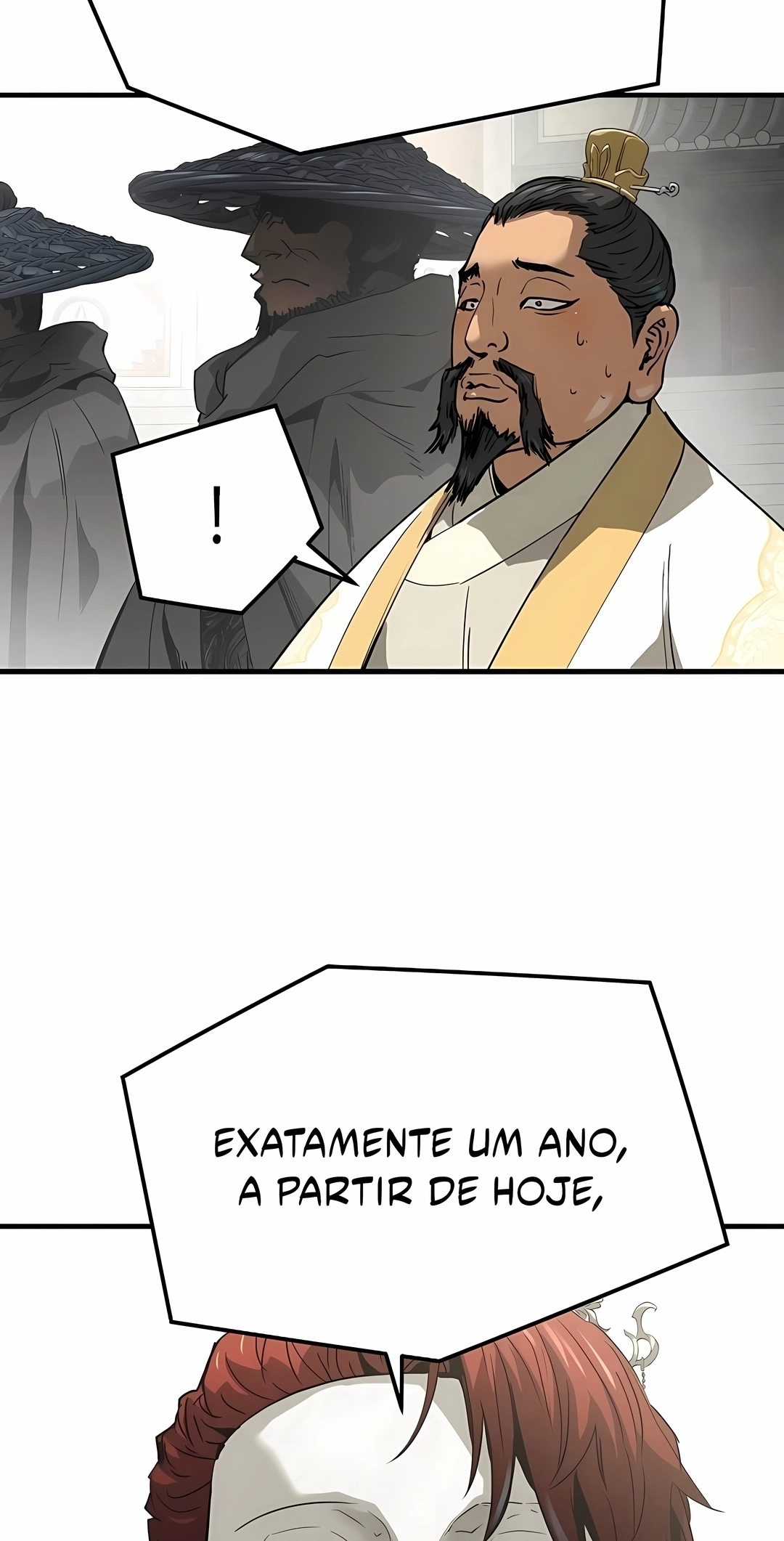 Regressão Absoluta Capítulo 110 Página 90