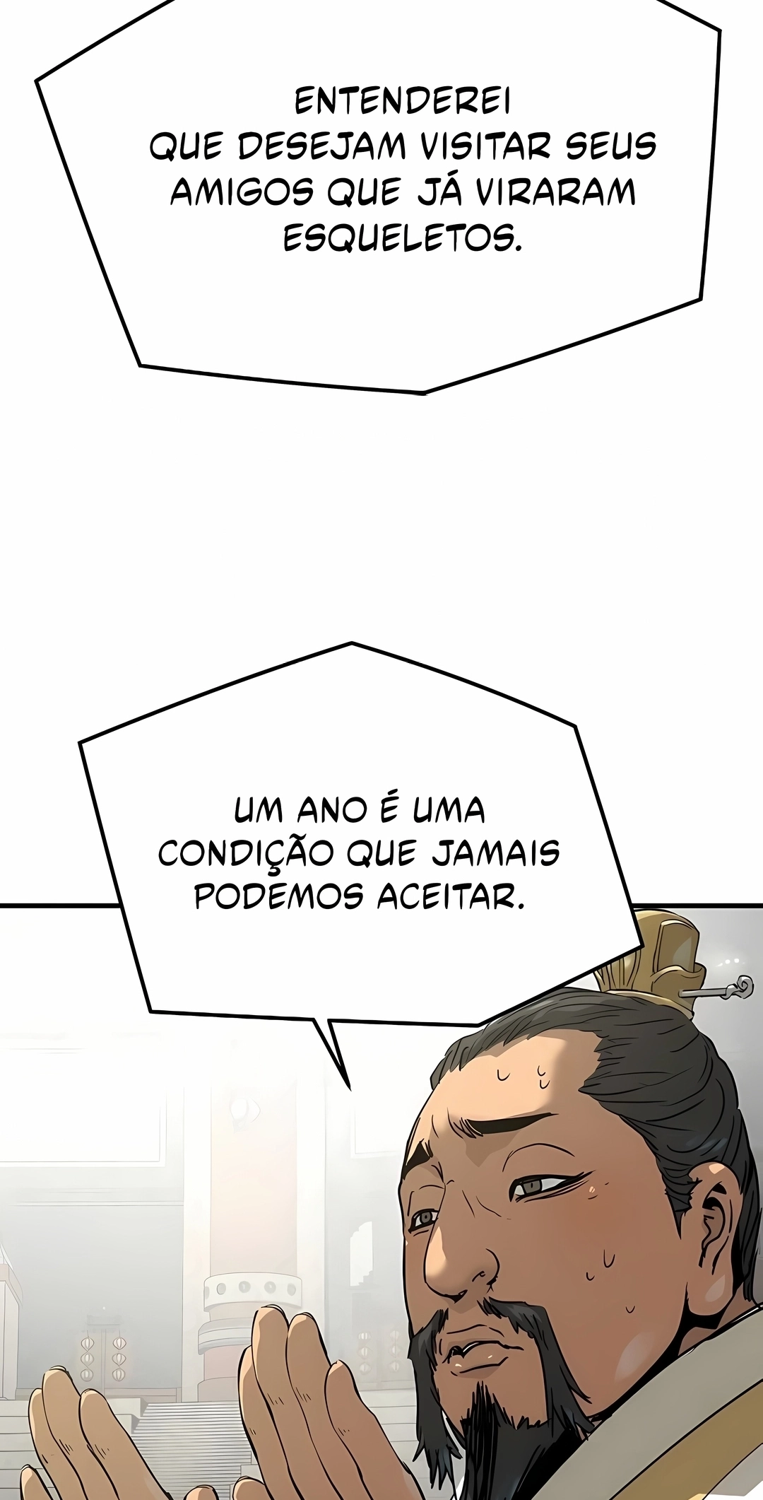 Regressão Absoluta Capítulo 110 Página 92
