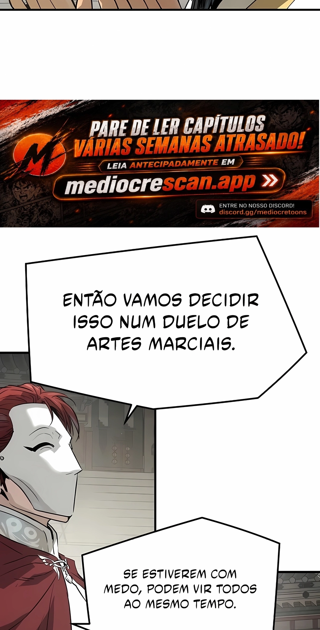 Regressão Absoluta Capítulo 110 Página 93