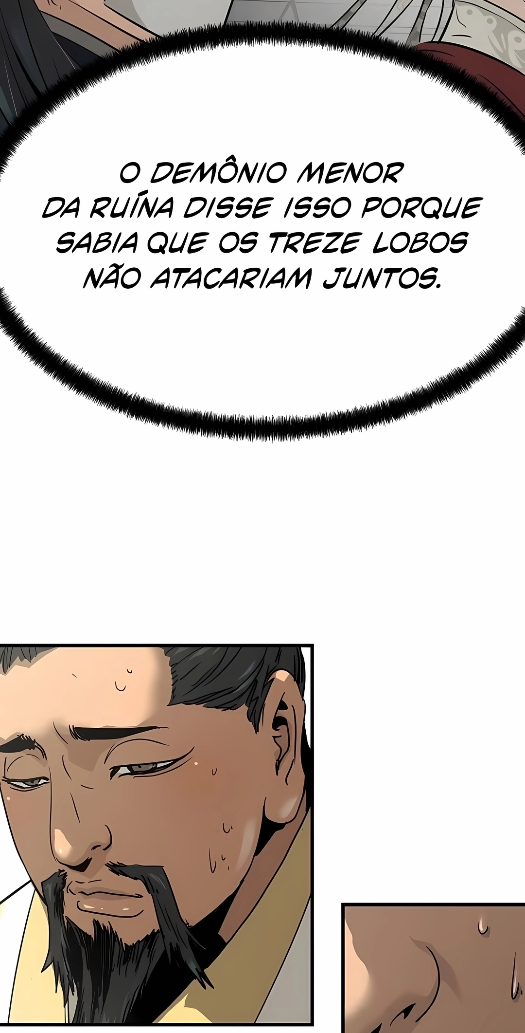 Regressão Absoluta Capítulo 110 Página 95