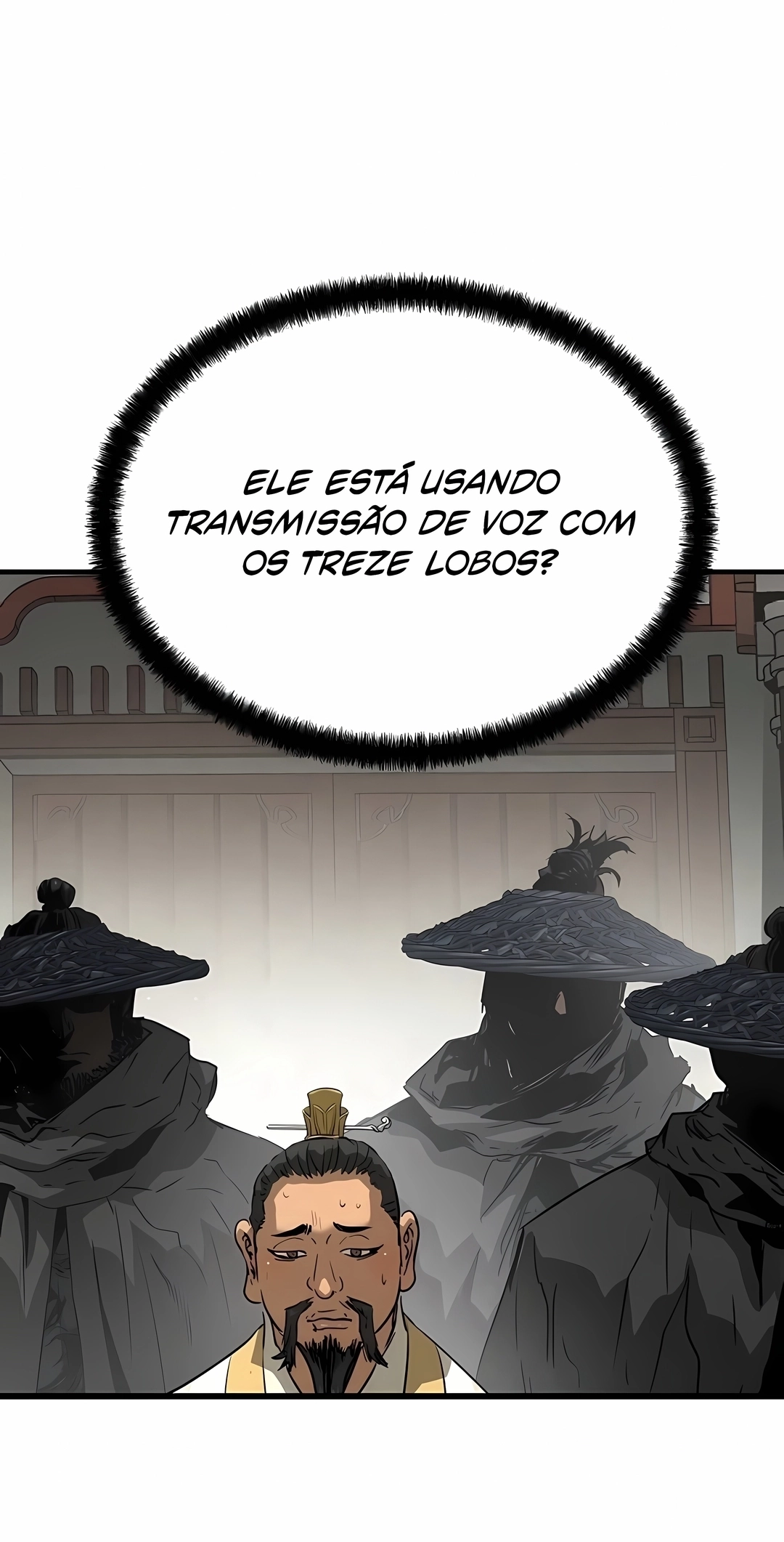Regressão Absoluta Capítulo 110 Página 97