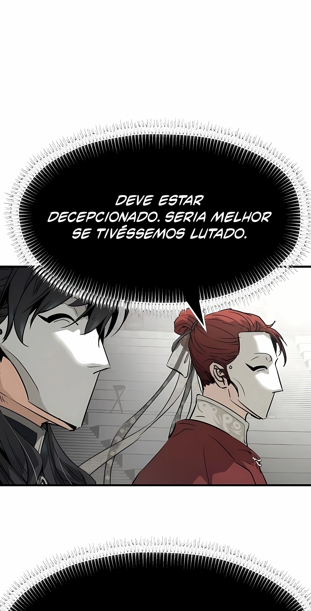Regressão Absoluta Capítulo 110 Página 98