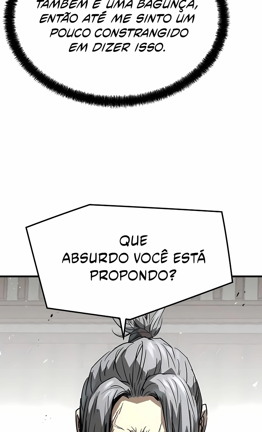 Regressão Absoluta Capítulo 111 Página 100
