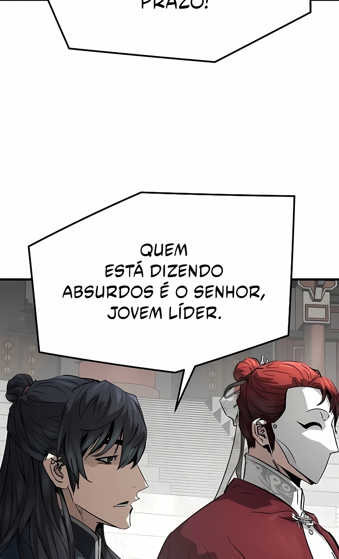 Regressão Absoluta Capítulo 111 Página 102