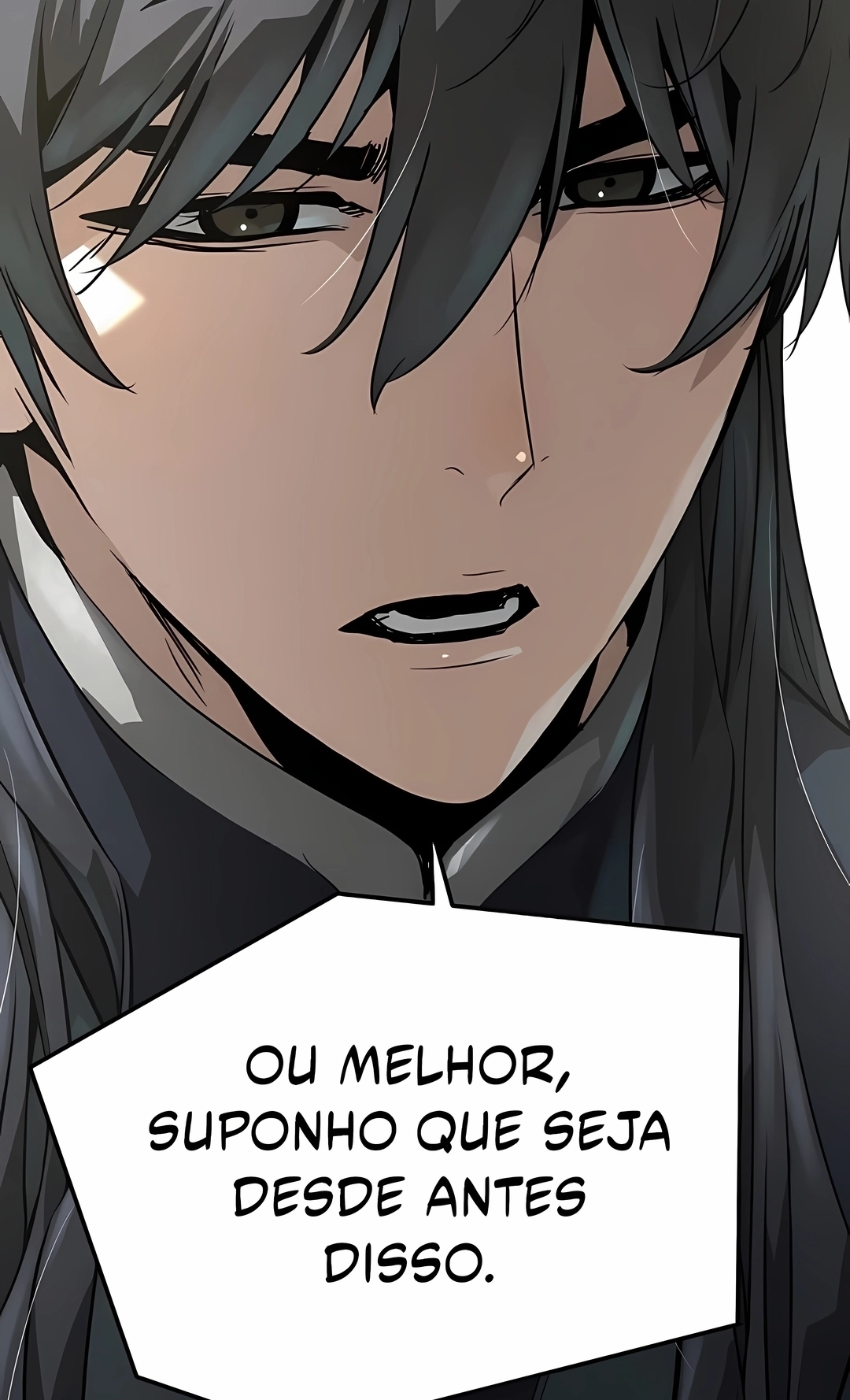 Regressão Absoluta Capítulo 111 Página 107
