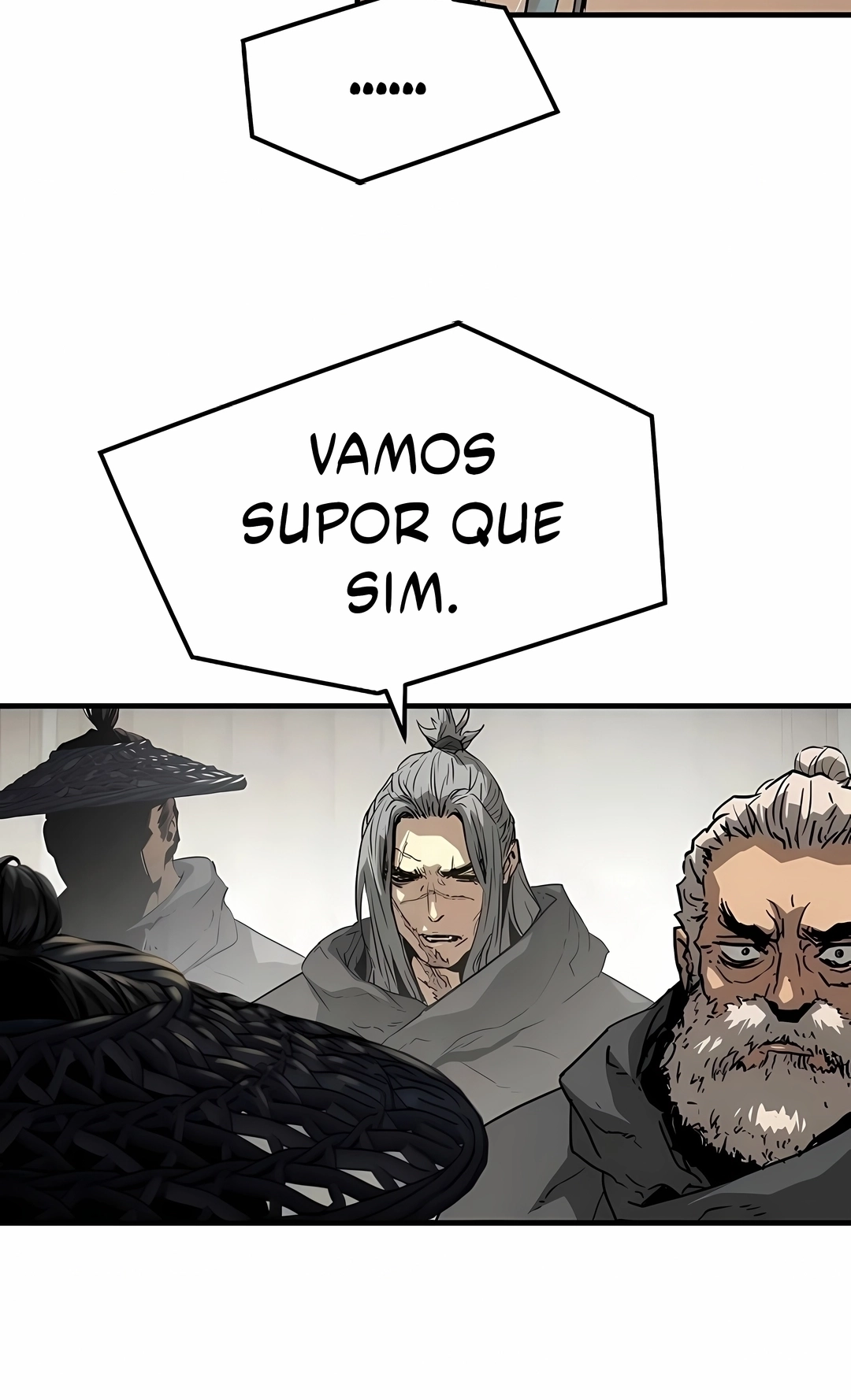 Regressão Absoluta Capítulo 111 Página 109
