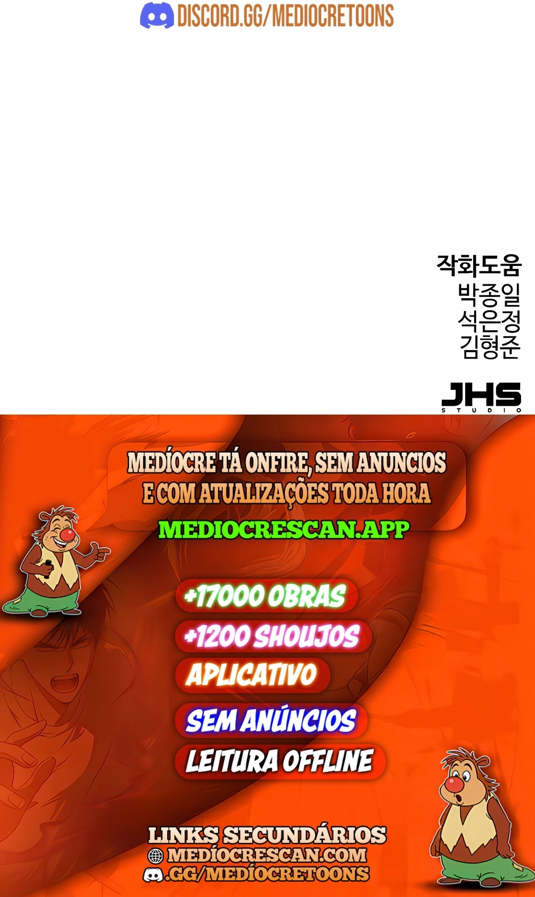 Regressão Absoluta Capítulo 111 Página 120
