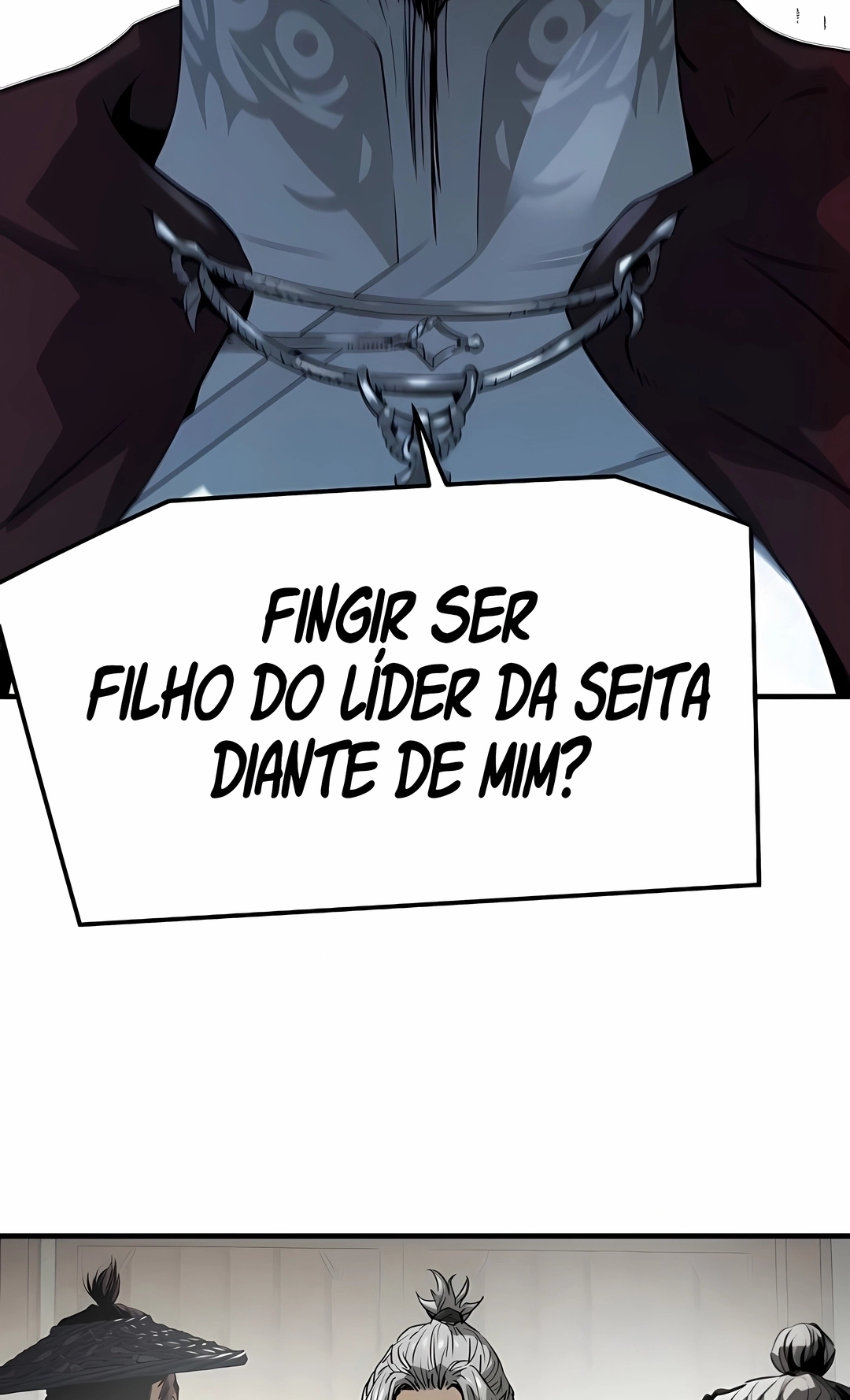 Regressão Absoluta Capítulo 111 Página 26