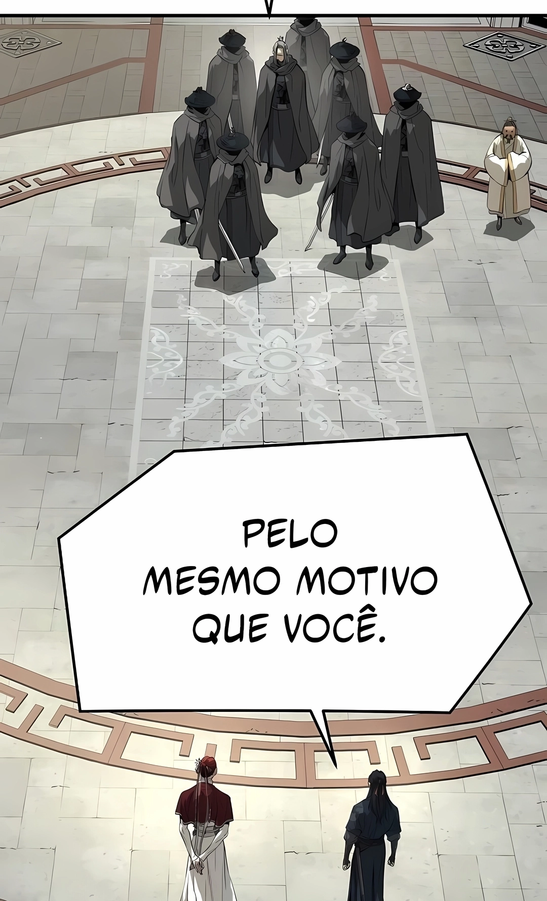 Regressão Absoluta Capítulo 111 Página 28