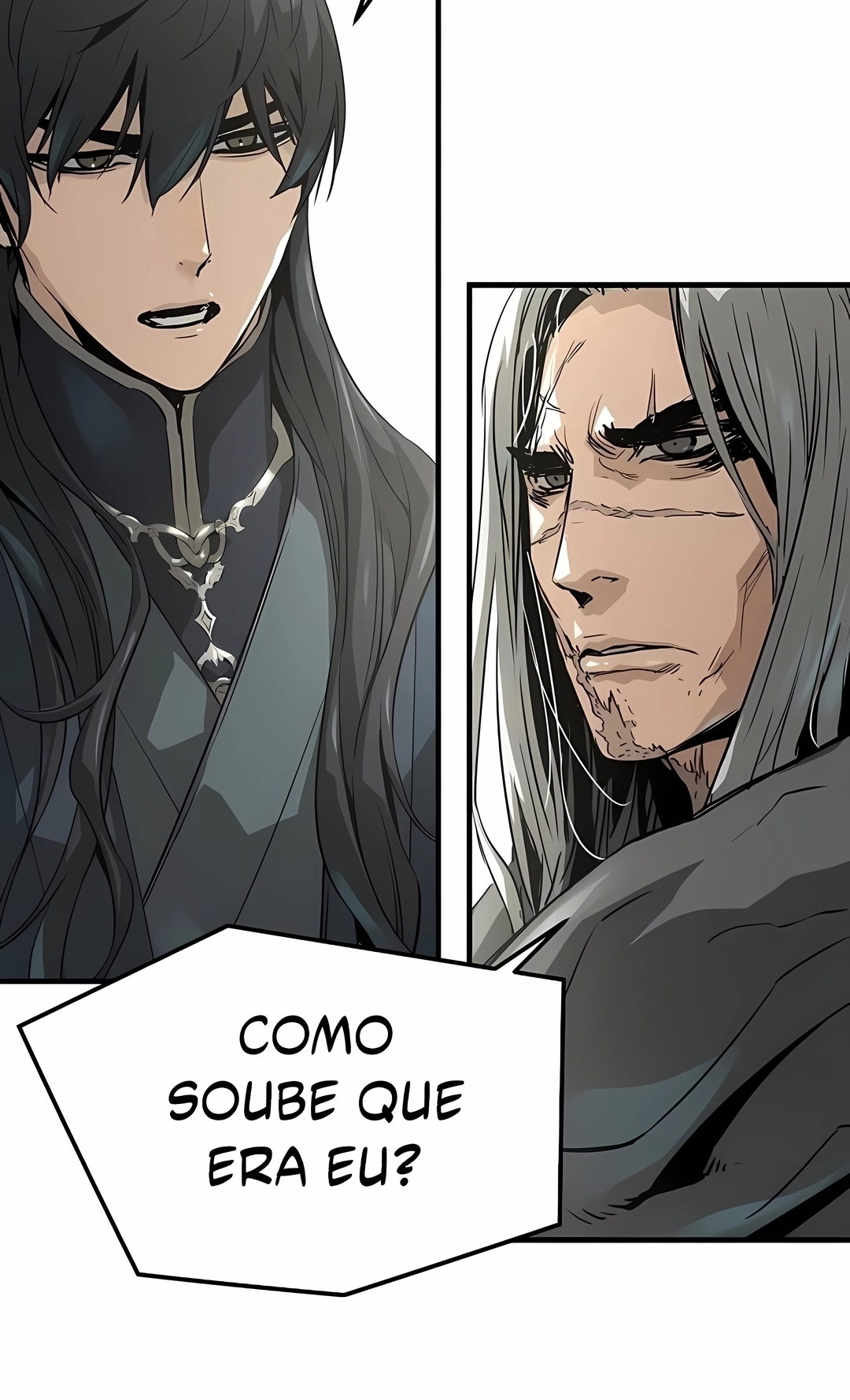 Regressão Absoluta Capítulo 111 Página 30