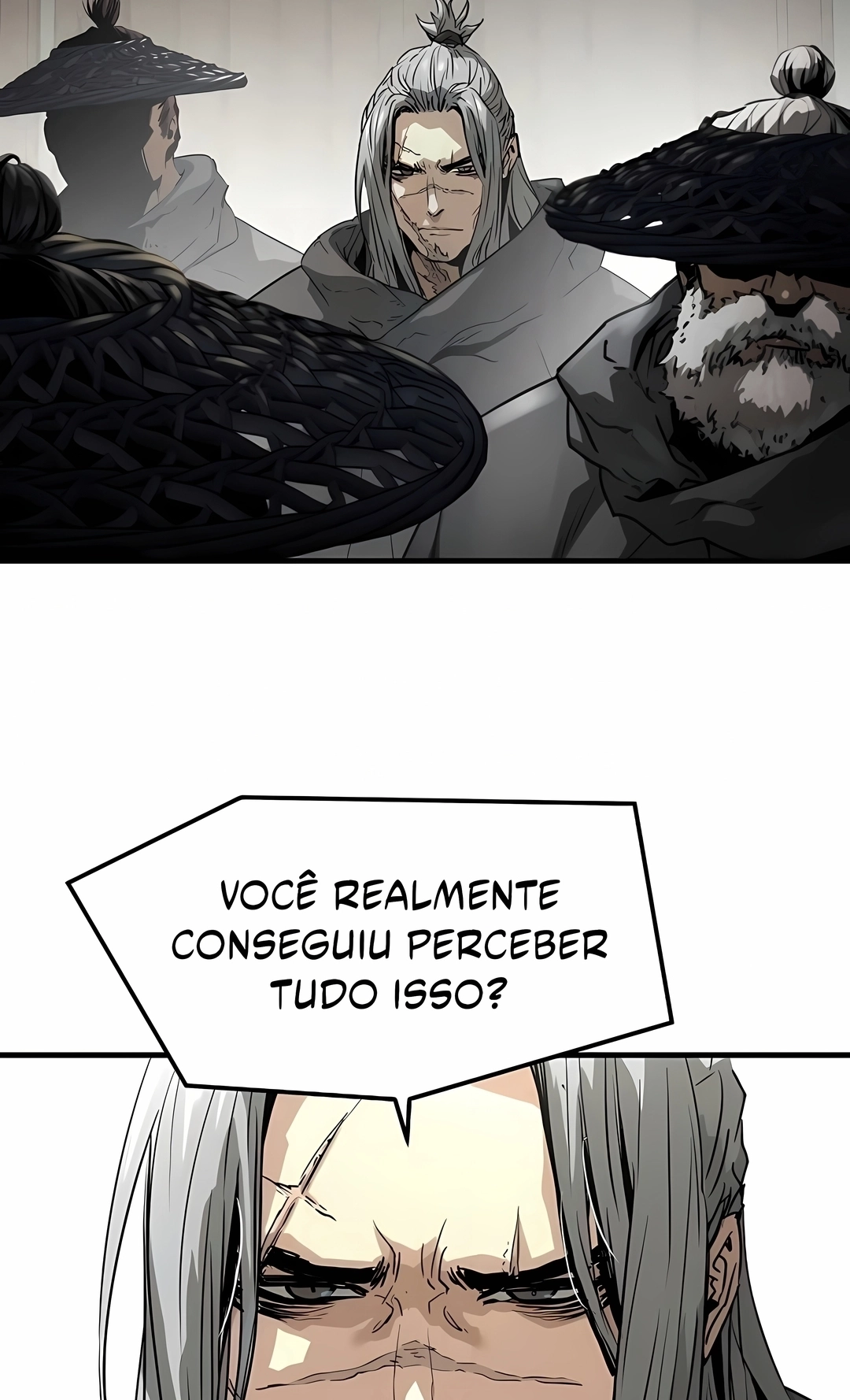 Regressão Absoluta Capítulo 111 Página 43