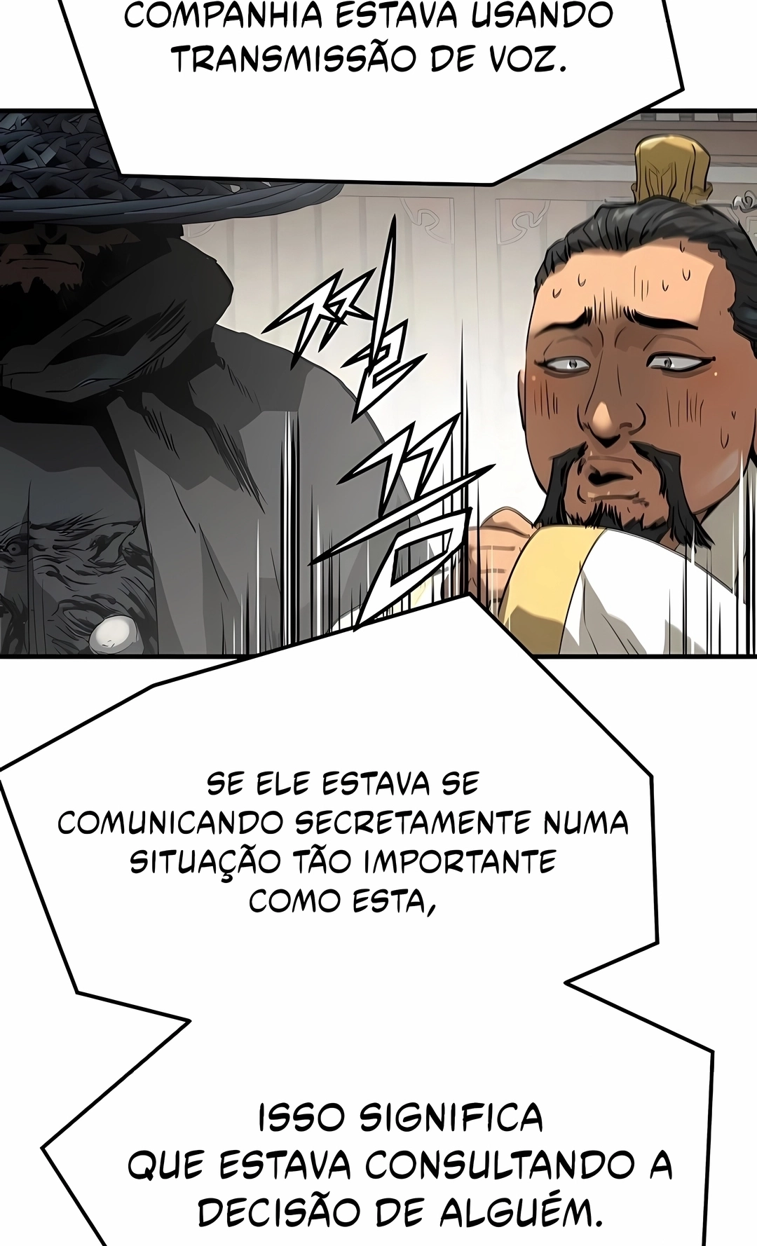 Regressão Absoluta Capítulo 111 Página 46