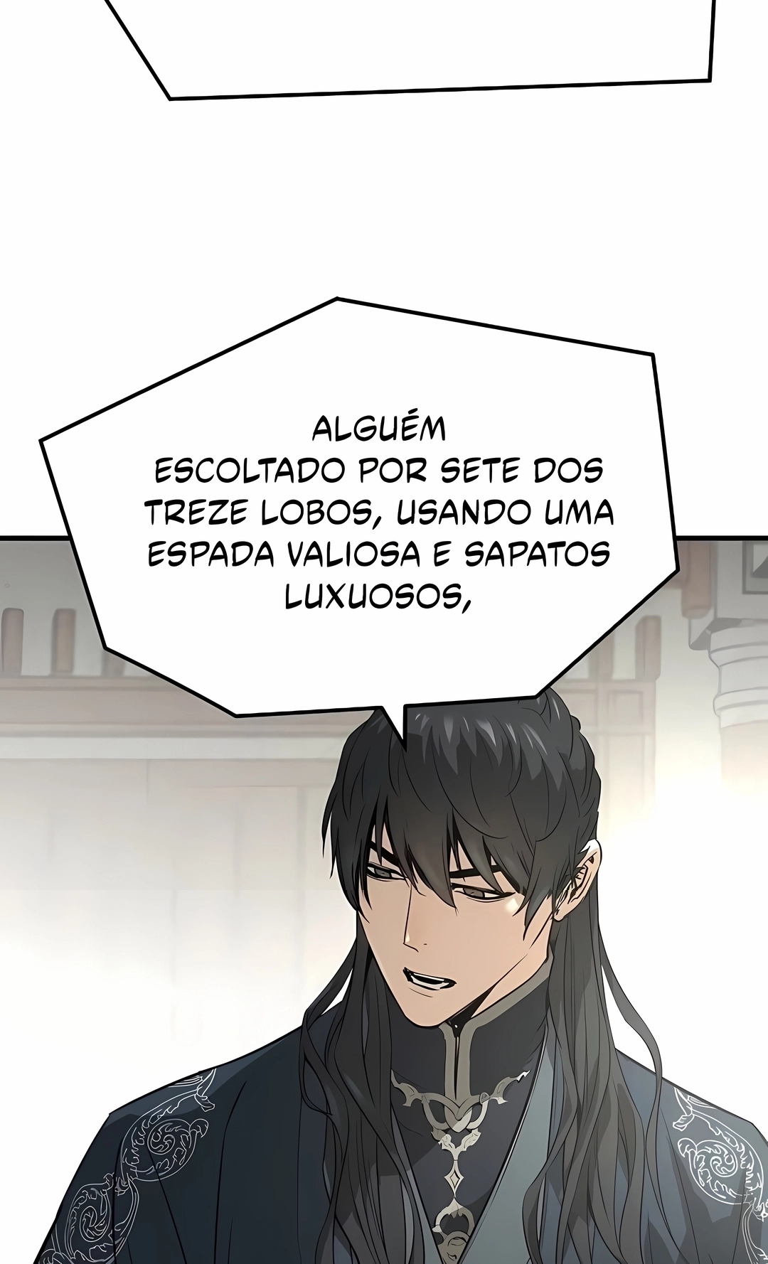 Regressão Absoluta Capítulo 111 Página 47
