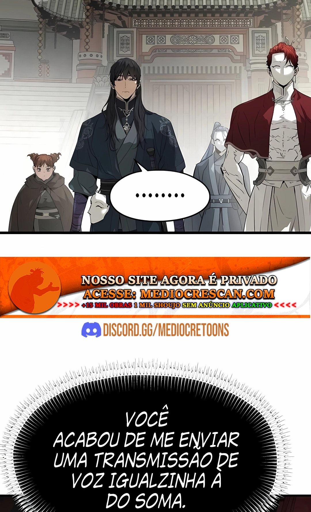 Regressão Absoluta Capítulo 111 Página 52