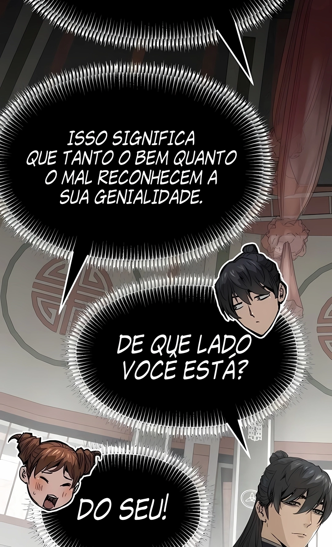 Regressão Absoluta Capítulo 111 Página 53