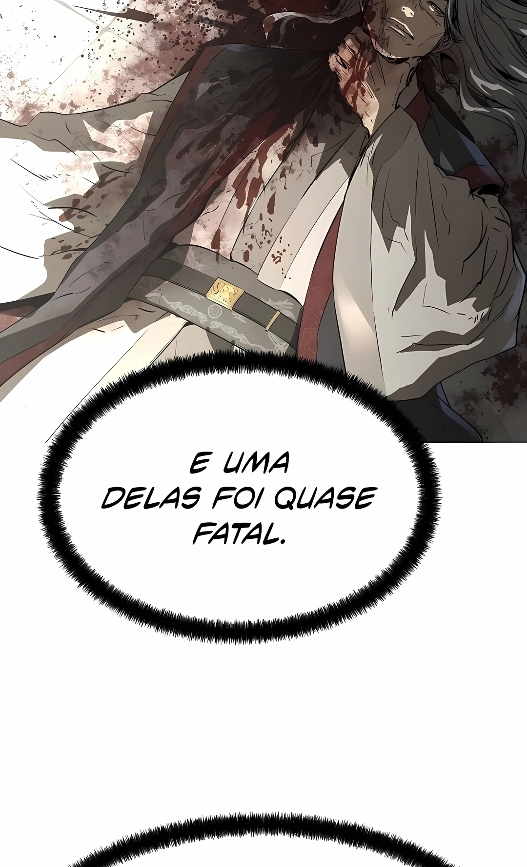 Regressão Absoluta Capítulo 111 Página 58