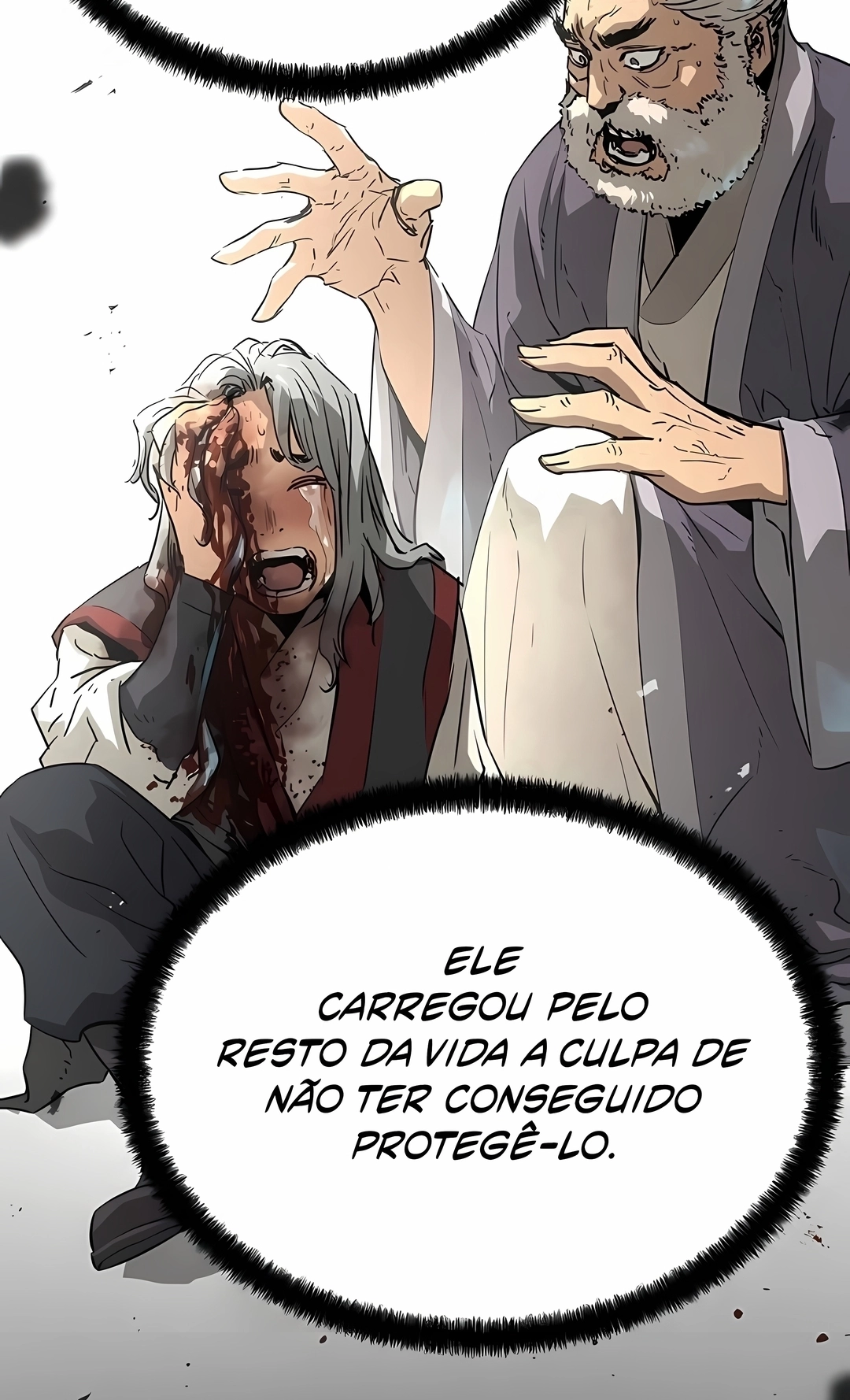 Regressão Absoluta Capítulo 111 Página 67