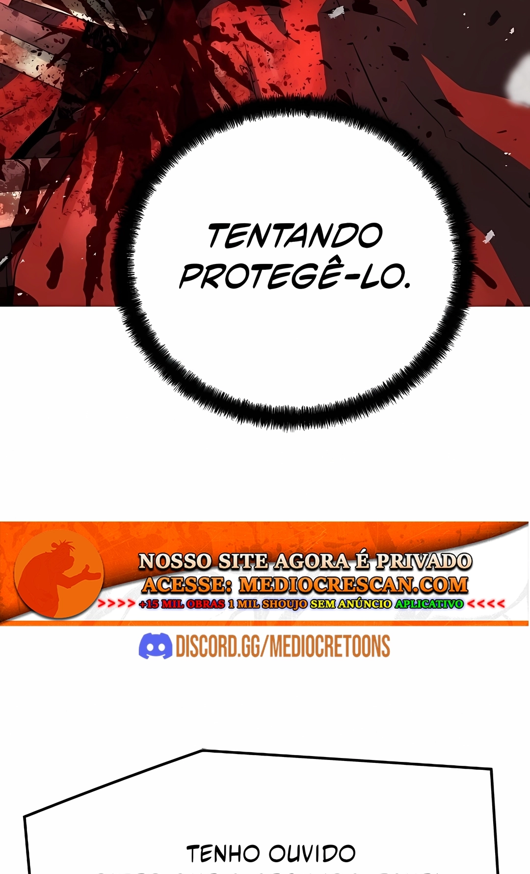 Regressão Absoluta Capítulo 111 Página 69
