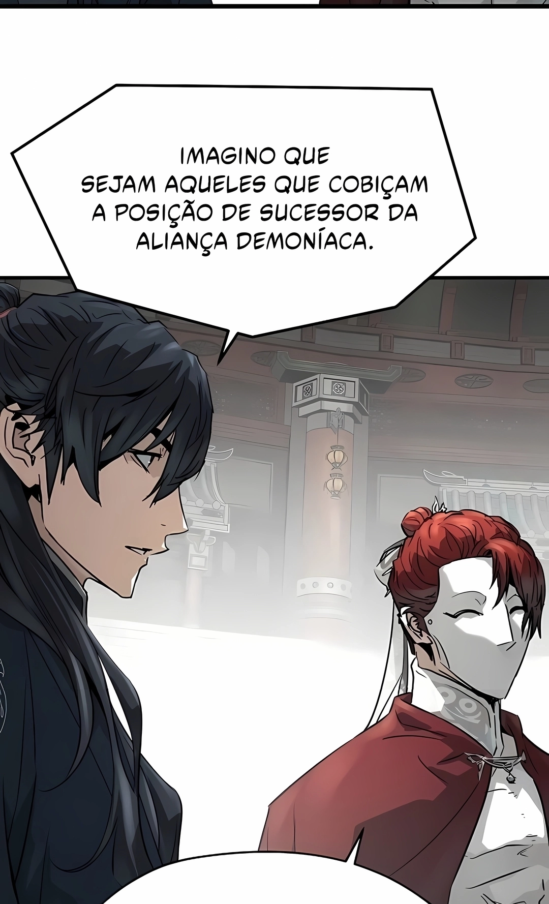 Regressão Absoluta Capítulo 111 Página 79