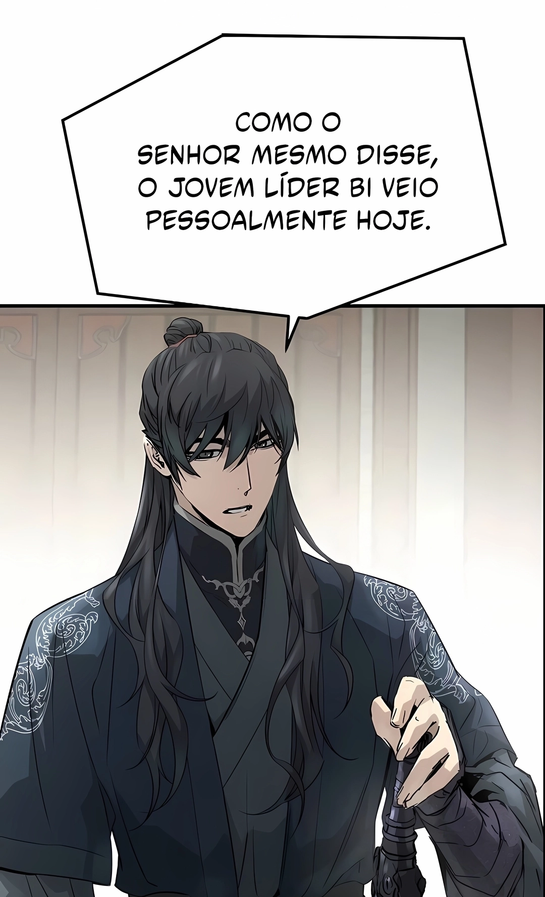 Regressão Absoluta Capítulo 111 Página 85