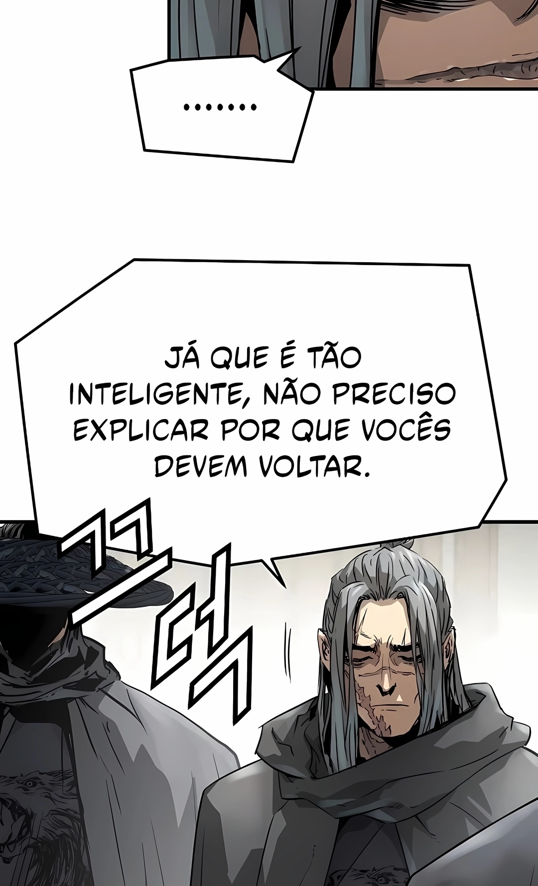 Regressão Absoluta Capítulo 111 Página 87