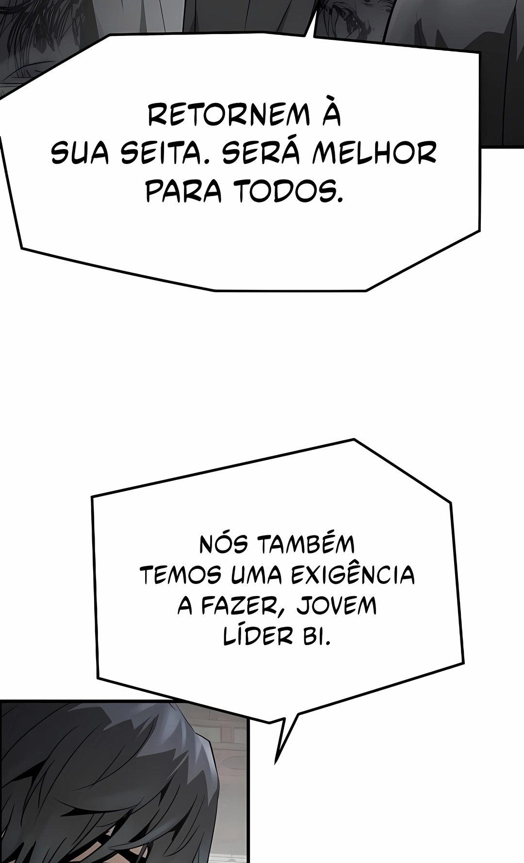 Regressão Absoluta Capítulo 111 Página 88