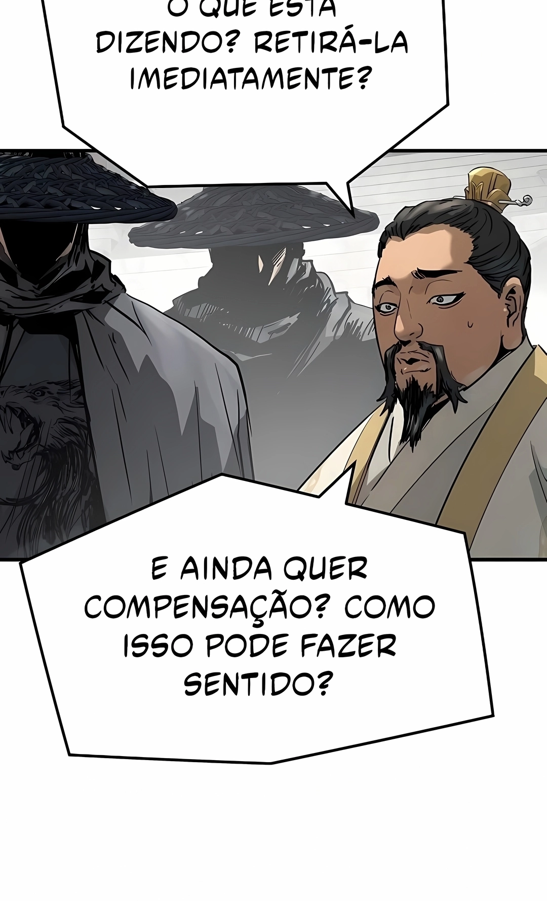 Regressão Absoluta Capítulo 111 Página 95