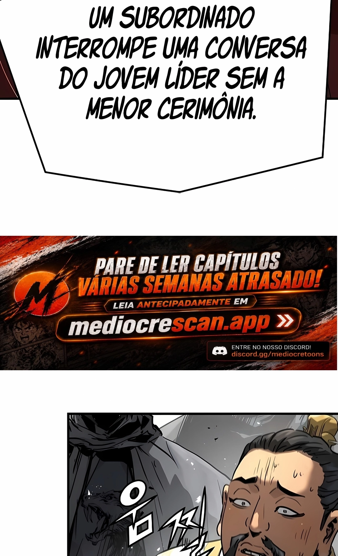 Regressão Absoluta Capítulo 111 Página 98