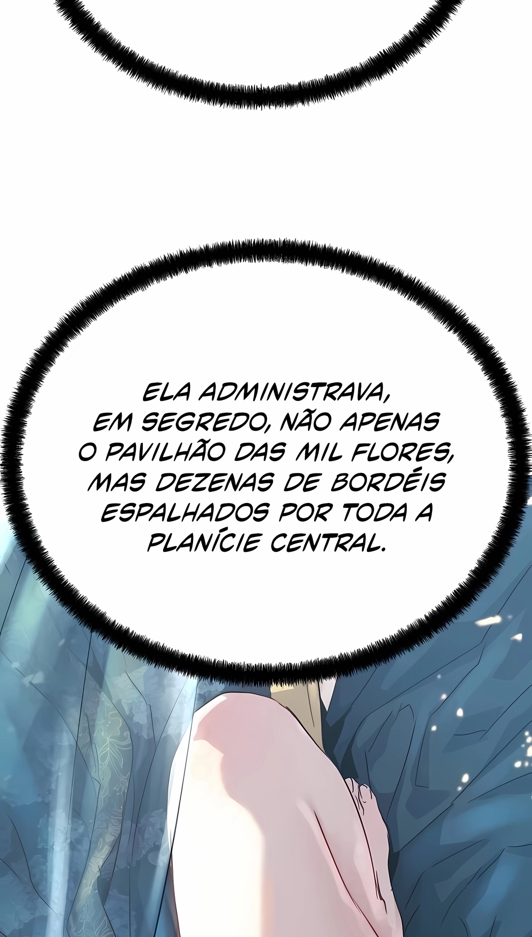 Regressão Absoluta Capítulo 112 Página 106