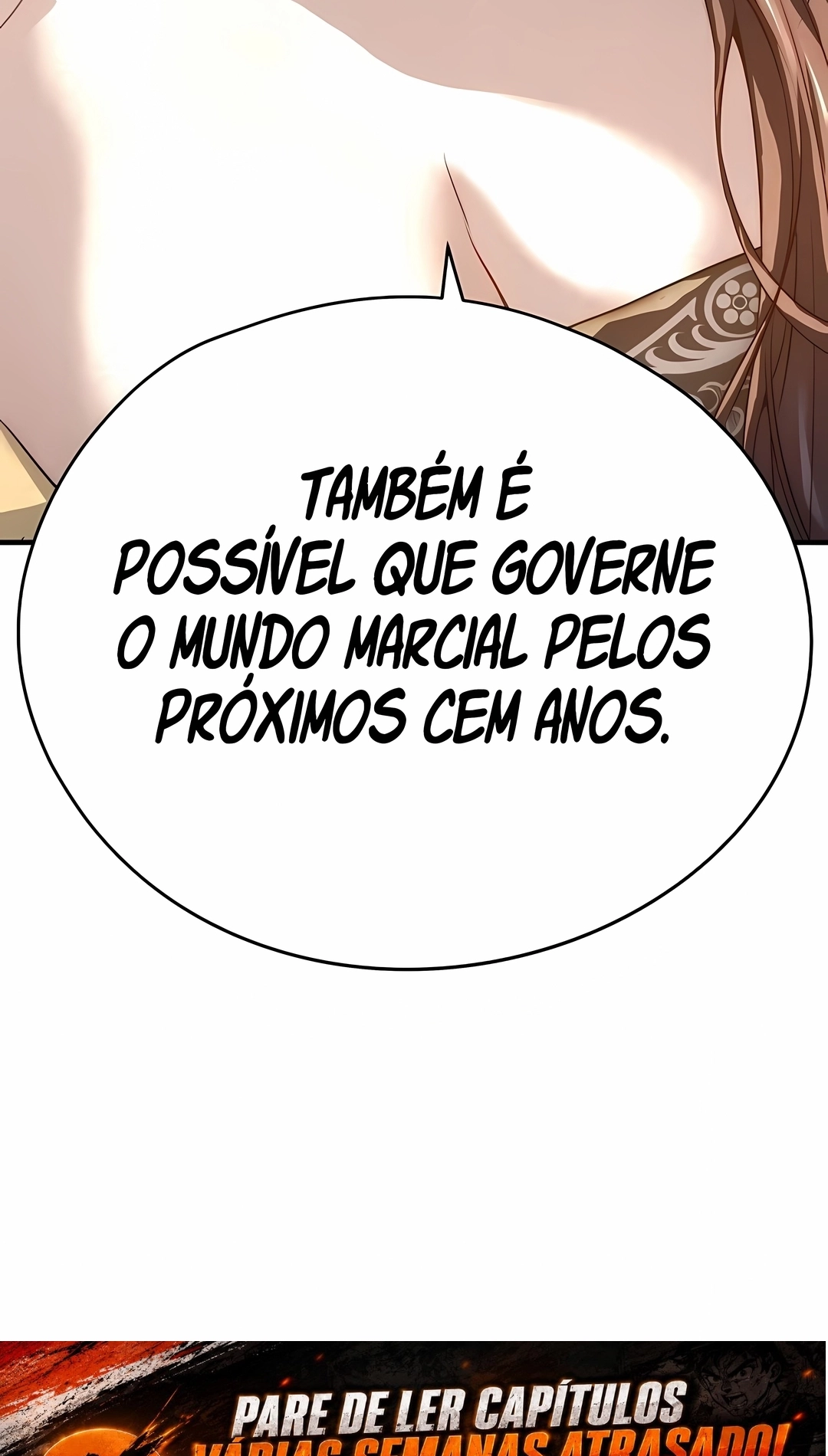 Regressão Absoluta Capítulo 112 Página 119