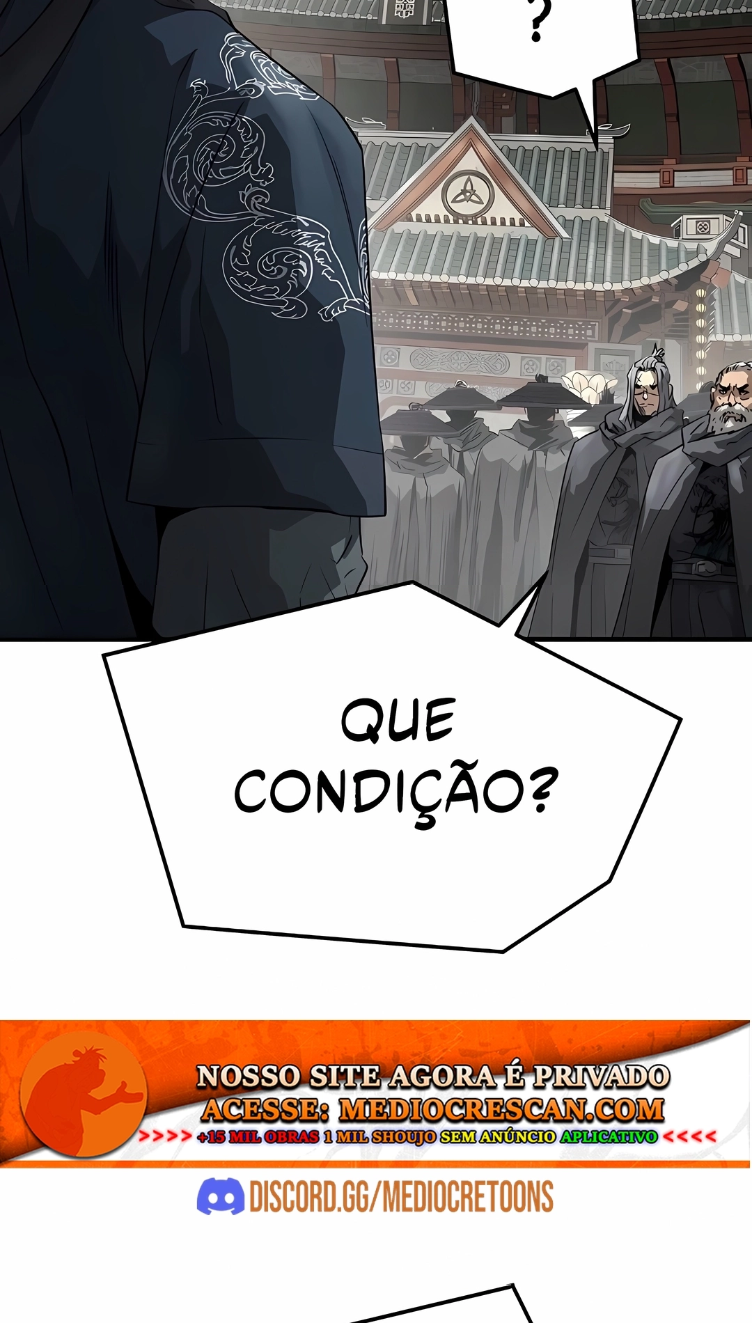 Regressão Absoluta Capítulo 112 Página 19