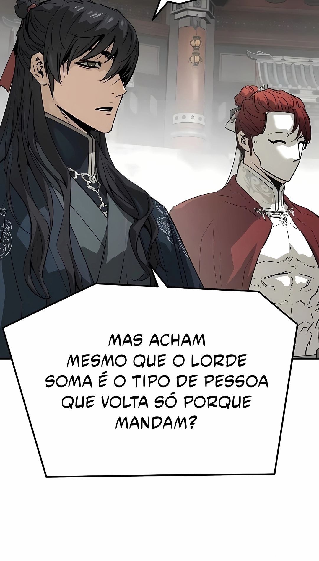 Regressão Absoluta Capítulo 112 Página 24