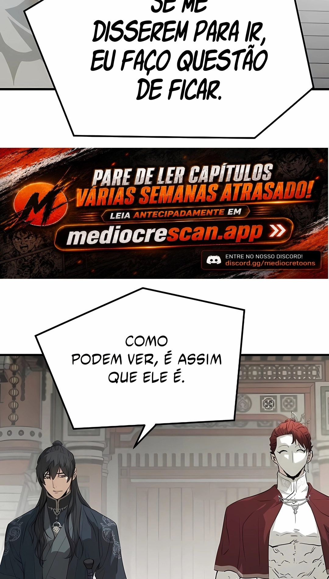 Regressão Absoluta Capítulo 112 Página 26
