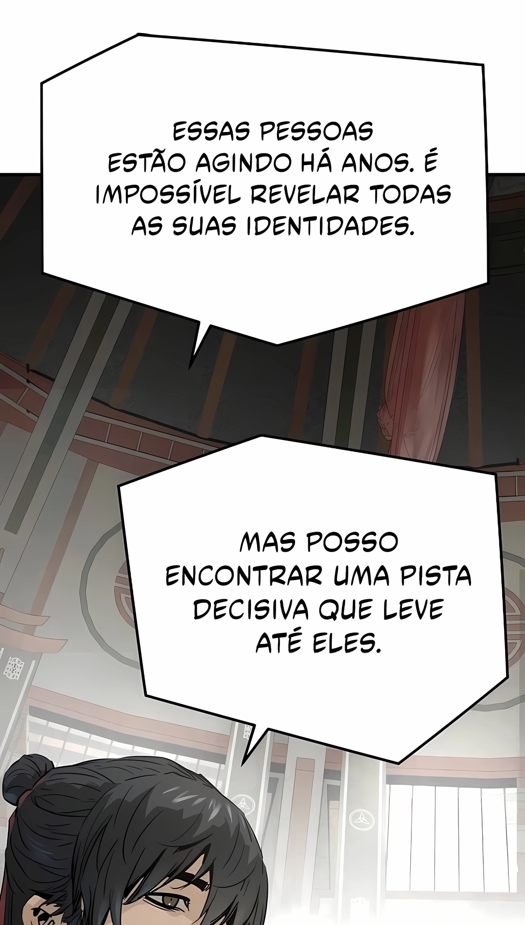 Regressão Absoluta Capítulo 112 Página 29