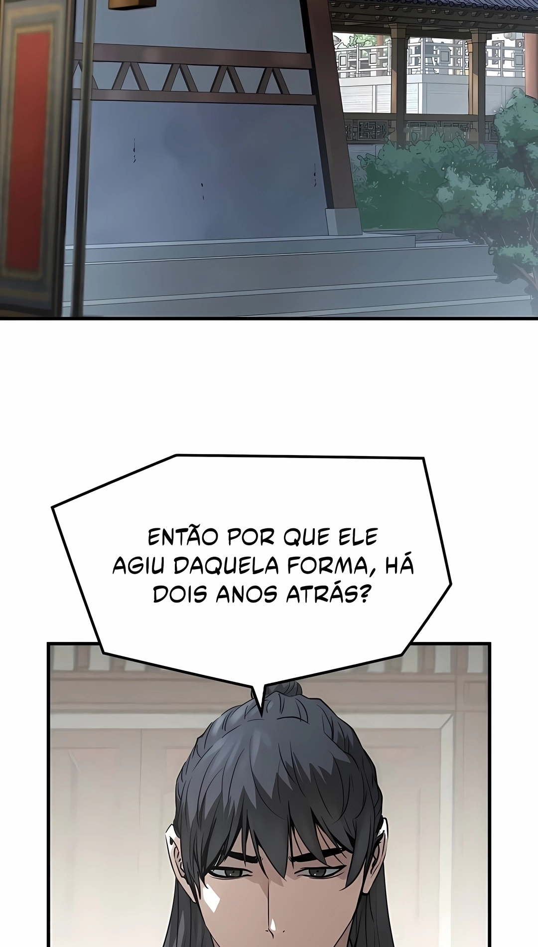 Regressão Absoluta Capítulo 112 Página 3