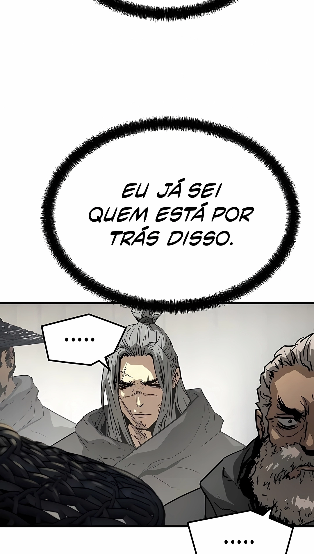 Regressão Absoluta Capítulo 112 Página 32